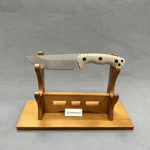 LB734R Usine Stock Haute Dureté En Acier Inoxydable Sauvage <span class=keywords><strong>Chasse</strong></span> Camping Couteau Survie En Plein Air Lame Fixe Bushcraft Couteau - Product Image 6