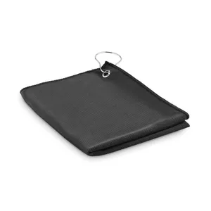 TOWGO Asciugamano da Golf Sostenibile in RPET per Merchandising - Product Image 3
