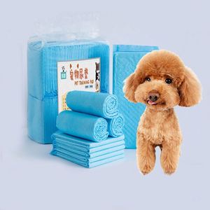 China Factory Wholesale Puppy <b>Pee</b> <b>Pad</b> Dog <b>Pad</b> Pet Urinal <b>Pad</b> for Dogs Pet Training - Product Image 4