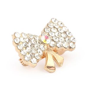 เข็มกลัดผ้าพันคอผู้หญิง - สีทอง - Product Image 3