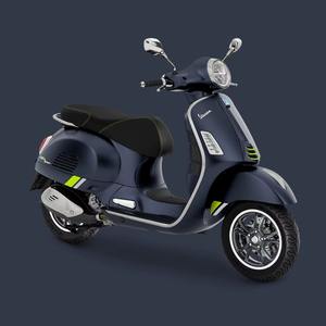 Dernière Nouveauté 2025 Vespaa GTS 310 SuperTech Moto - Product Image 3