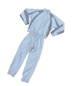 VENTE ENTIÈRE 2025 Nouvelle Mode Survêtement 2 Pièces Ensemble Coupe-Vent Veste Nylon Survêtement pour Hommes - Product Image 1