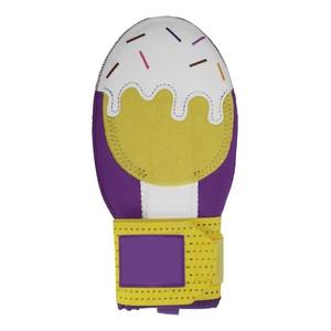 Professional Design Unique Style Baseball Sliding Mitt Fashionable Custom Logo <b>Top</b> Sale Outfield Position Low Price - Product Image 3