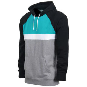 เสื้อมีฮู้ดของผู้ชายเสื้อฮู้ดลำลองพิมพ์ลายสีลำลองสำหรับฤดูหนาว - Product Image 6