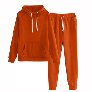 Top Trending Custom Made Women Pullover Winter <b>Tracksuit</b> Lightweight Fleece Breathable Reasonable Price - Product Image 5