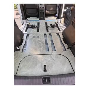 2025 vendita calda di lusso personalizzato Van interni pavimento impermeabile in legno per auto auto auto auto auto auto auto auto Business auto per la classe V - Product Image 2