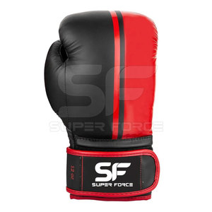 Gants de boxe confortables avec rembourrage en mousse pour le kickboxing, le MMA et les arts martiaux Gants de boxe de qualité professionnelle - Product Image 2