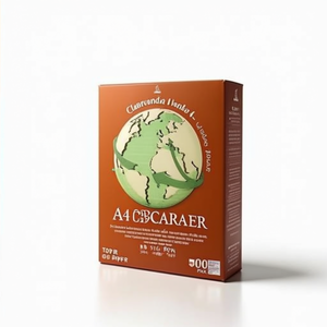 Clairefontaine <b>A4</b> <b>Copy</b> <b>Paper</b> 80g Light Green 500 Sheets - Product Image 2