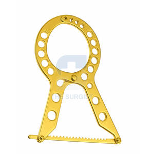 Retractor de Senos para Mamoplastia, Manual, de Acero Inoxidable, Reutilizable, Diseñado para una Retracción Cómoda, Precisa y Consistente - Product Image 3