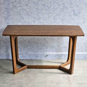 โต๊ะน้ำชาห้องนั่งเล่นสไตล์ญี่ปุ่นทำมือ 100x50x55 ซม. ไม้แอช TT68181 - Product Image 3