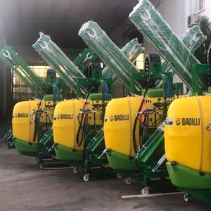 Compre un Pulverizador Autopropulsado con Motor de Gasolina, Tractor con Ruedas, Bomba de Pulverización, Maquinaria Agrícola, Equipo con 1 Año de Garantía - Product Image 3