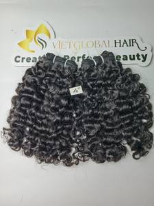 ผมต่อแบบชาวพม่าสองชั้นผมดิบจากเวียดนาม - Product Image 6