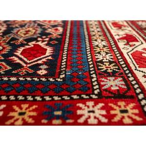 พรมขนสัตว์ถักมือสีเบจน้ำตาล Kiaan รุ่น Paem-176 ลายเรขาคณิต สำหรับตกแต่งห้องนั่งเล่น พรมปูพื้นทรงสี่เหลี่ยมผืนผ้าขนาดใหญ่ ทำจากปอกระเจา หนา 10 มม. - Product Image 3