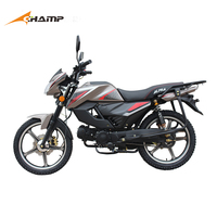 Alpha Moto Moped 125cc Enduro Dirt Bike 4-Stroke Moteur à essence Prix d'usine 125cc Autres motos