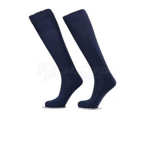Chaussettes d'équitation nouveau design Chaussettes d'équitation de haute qualité Chaussettes d'équitation à bas prix - Product Image 1