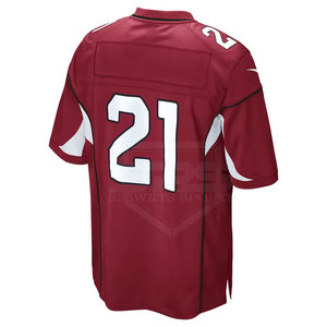 Maillot de football américain à bas prix, nouveau design, vente en gros de maillot de football américain fabriqué au Pakistan - Product Image 2