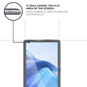 "ตัวป้องกันหน้าจอเอจีเอ็ม แพด พี 1 พร้อมระบบป้องกันการกระแทก" - Product Image 4