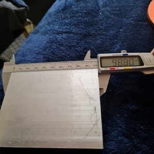 Plaque en <span class=keywords><strong>aluminium</strong></span> 3003 5052 5083 <span class=keywords><strong>6061</strong></span> Série 5000, 3 mm, surface miroir, service de découpe, tôle robuste pour la décoration de cuisine - Product Image 6