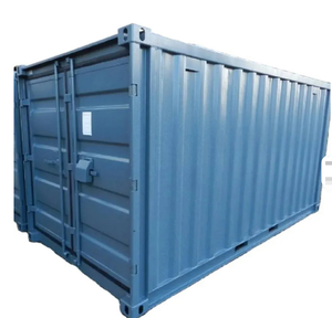 안전한 사용 20ft 40ft 강철 선적 컨테이너 바람 밀폐 무거운 하중 안전 - Product Image 6