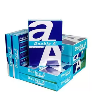 Vente flash Papier A4 Premium Double A / Papier de copie A4 super blanc 80 g/m² 75 g/m² 70 g/m² - Product Image 2