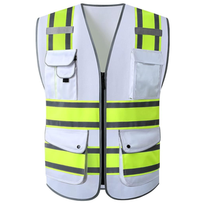 Chaqueta de Seguridad con Logotipo Personalizado - Product Image 4