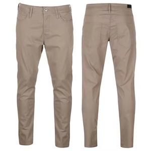 Pantalones vaqueros elásticos pantalones casuales pantalones vaqueros multicolores para hombres pantalones elásticos pantalones vaqueros multicolores para hombres - Product Image 2