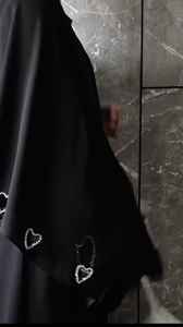 ผ้าสำหรับผู้หญิงแบบดั้งเดิมดูไบบายาสปักด้วยมือดีไซน์เรียบหรูผ้าระบายอากาศได้ผ้าทำงานด้วยมือแบบพรีเมี่ยมสำหรับมุสลิม - Product Image 2