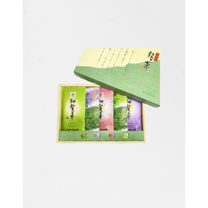 Sac plat avec boîte cadeau sélectionnable, technique d'impression offset, combinaison libre pour 5 - Product Image 1