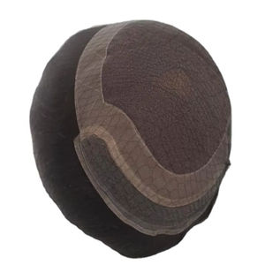 Prothèse capillaire en cheveux humains avec dentelle frontale Los Angeles, taz hair bd hair - Product Image 3