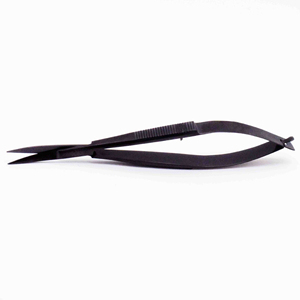 Tijera de resorte multiusos para cortar ceja que forma tijeras de bordado curvas para coser - Product Image 4