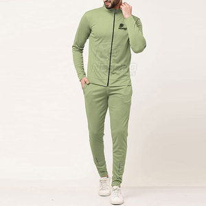 Survêtements d'hiver décontractés à capuche de qualité supérieure pour hommes, vêtements de jogging, vente en gros - Product Image 3