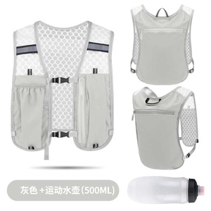 Mochila de Nailon con Respaldo Suave de 25L, Impermeable, Deportiva, Unisex, con Cierre de Cremallera y Correa de Hombro Curva - Product Image 4