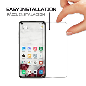 Protector de Pantalla ANTISHOCK para Xiaomi Redmi Note 9 5G, Funda para Teléfono Móvil Resistente y Absorbente de Impactos - Product Image 2