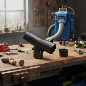 Accesorio para Herramienta Eléctrica Festool D 50 SV-AS/D 50 V, Conector en Y - Product Image 3