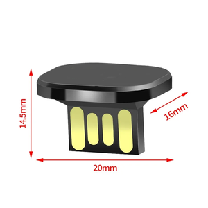 <span class=keywords><strong>แฟลช</strong></span><span class=keywords><strong>ได</strong></span>รฟ์เพลงสำหรับรถยนต์ |   <span class=keywords><strong>แฟลช</strong></span><span class=keywords><strong>ได</strong></span>รฟ์ Type-C แบบซ่อนแสง ความจุ 64GB สำหรับรถยนต์ - Product Image 6