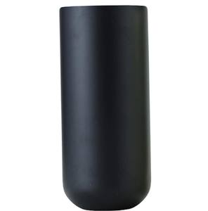 Luxueux vase à fleurs en métal doré poli miroir avec revêtement en poudre finition décor à la maison pour de superbes arrangements floraux - Product Image 3