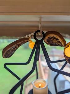 Achat en gros de porte-bougies en aluminium moulé à la main en forme de cœur, pour usage intérieur/extérieur, personnalisable, de haute qualité, en provenance d'Inde - Product Image 3