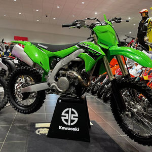 Mejor Oferta para Motocicletas Todoterreno Kawasaki KX450 2023 2024 2025, Listas para Enviar, Originales en Existencia - Product Image 1