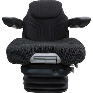 Conjunto de Asiento con Suspensión Neumática de 12v para Case IH - Product Image 2