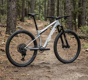 จักรยาน Epic9 Sport/S1000 รุ่น Road Bike - โครงไทเทเนียม ระบบกันสะเทือนเต็มรูปแบบ สไตล์เรโทร พกพาสะดวก ใช้สำหรับออกกำลังกายและปั่นจักรยานเสือภูเขา - Product Image 3