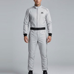 Traje de Carreras Ligero de Diseño Avanzado para Hombre, Ropa Deportiva Premium Ignífuga, Diseñado para Actividades de Conducción - Product Image 4