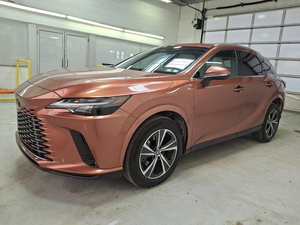 LEXUS RX 350 BASE SUV 2024 DE PRIMERA MANO, AUTO USADO EN PERFECTAS CONDICIONES - Product Image 2