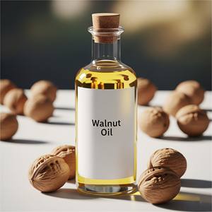 100% huile de noix pure pressée à froid pour le massage des cheveux de la peau aromathérapie et fournisseur en gros en vrac de qualité alimentaire - Product Image 3