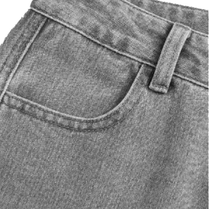 Jeans Elásticos de Mezclilla de Algodón Skinny para Mujer, una Opción de Moda para Damas - Product Image 3