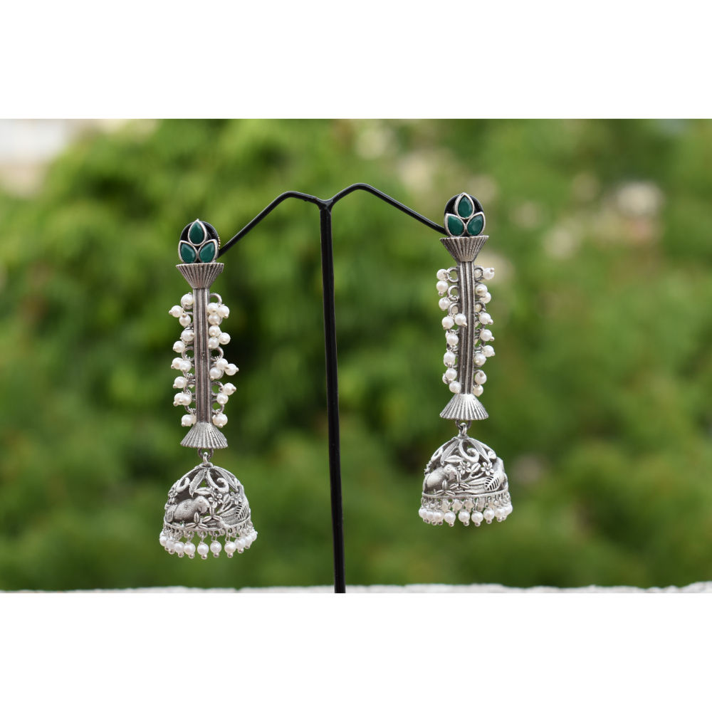 สีเขียว