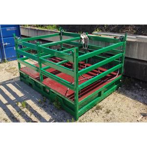 Cestas de elevación DNV Cestas de carga offshore personalizadas construidas según las especificaciones del cliente - Product Image 2