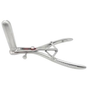 Espéculo Rectal y Vaginal Mathieu, Acero Inoxidable Alemán, SIGAL MEDCO, Instrumentos Quirúrgicos Diagnósticos y Terapéuticos - Product Image 2