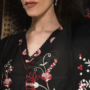 Ensemble complet de shalwar kameez pakistanais 2026, prêt à porter, shalwar kameez pakistanais pour femmes - Product Image 6