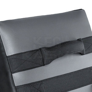 Protector de Patadas KASHI FIGHT GEAR, Cómodo y Ligero, Espuma Absorbente de Impactos, Superficie de Cuero Resistente, Seguro para Boxeo/Kickboxing - Product Image 5