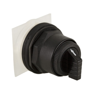 Per interruttori di controllo remoto SCHNEIDER ELECTRIC 9001SKS53B, selettore a 3 posizioni da 30 mm - Product Image 1